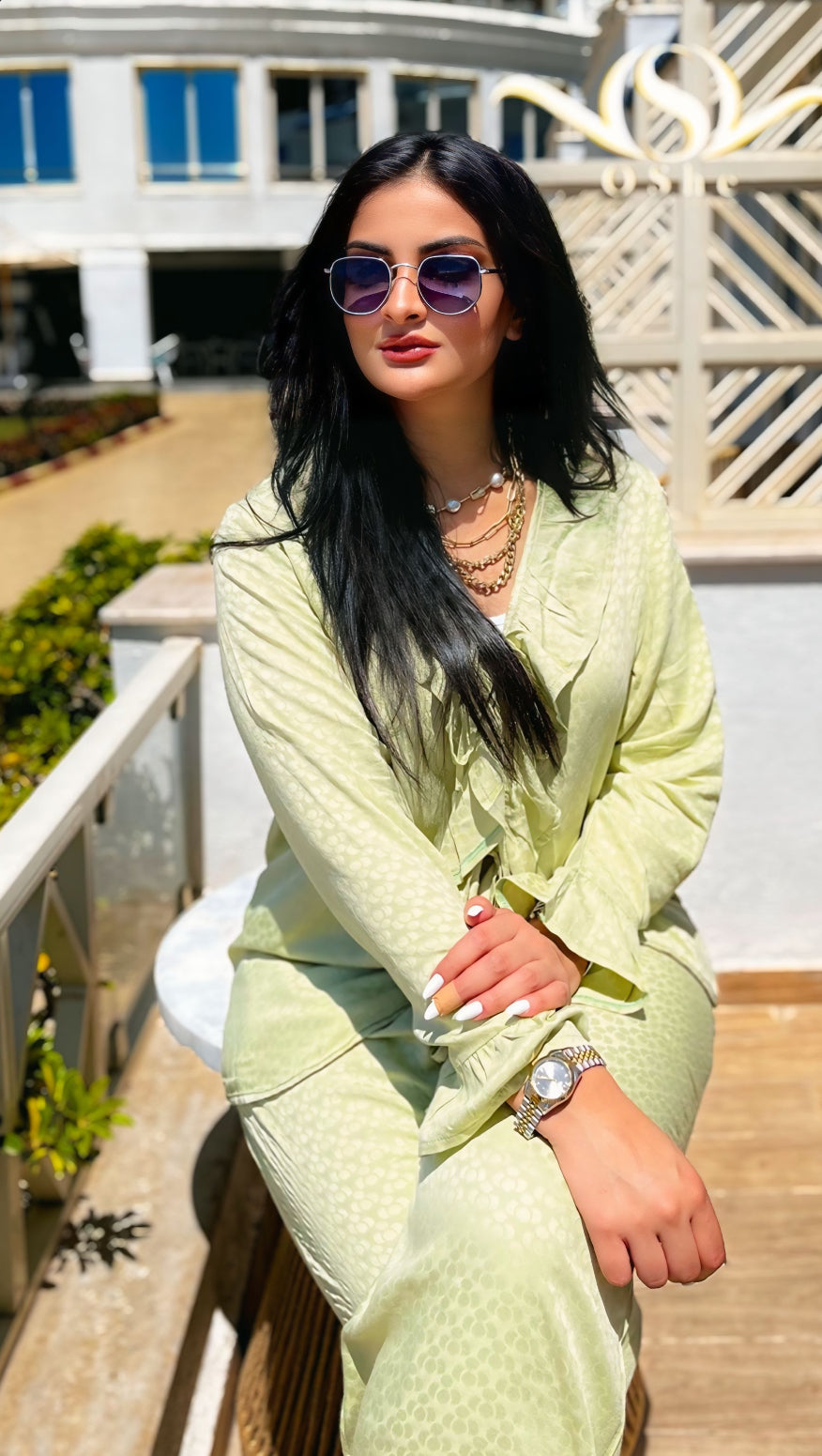 Cotton Set