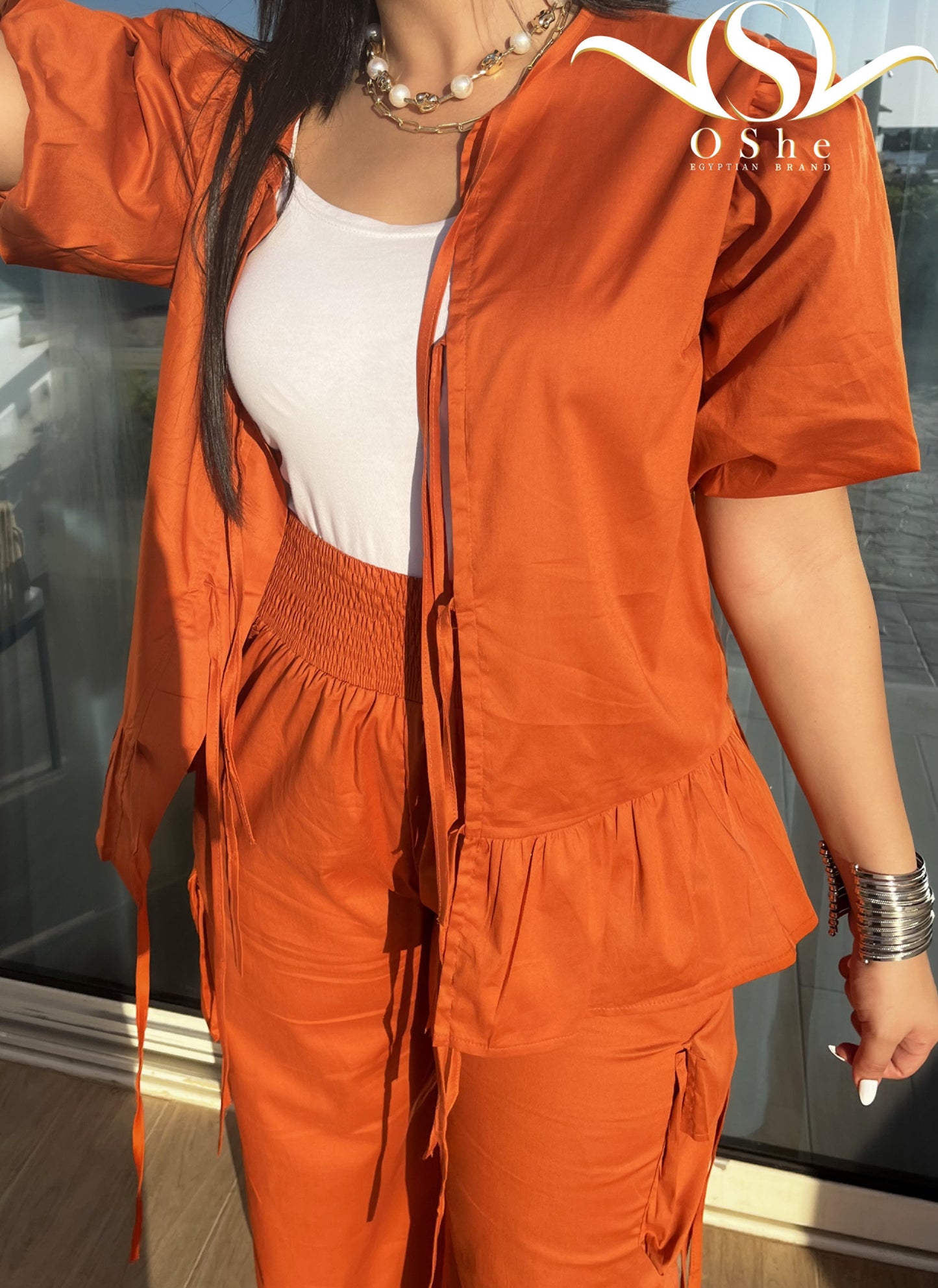 Poplin Set