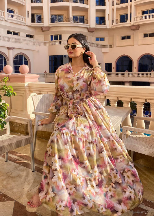 Cotton Dress