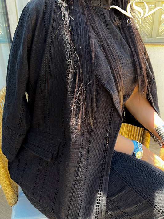 Black Blazer