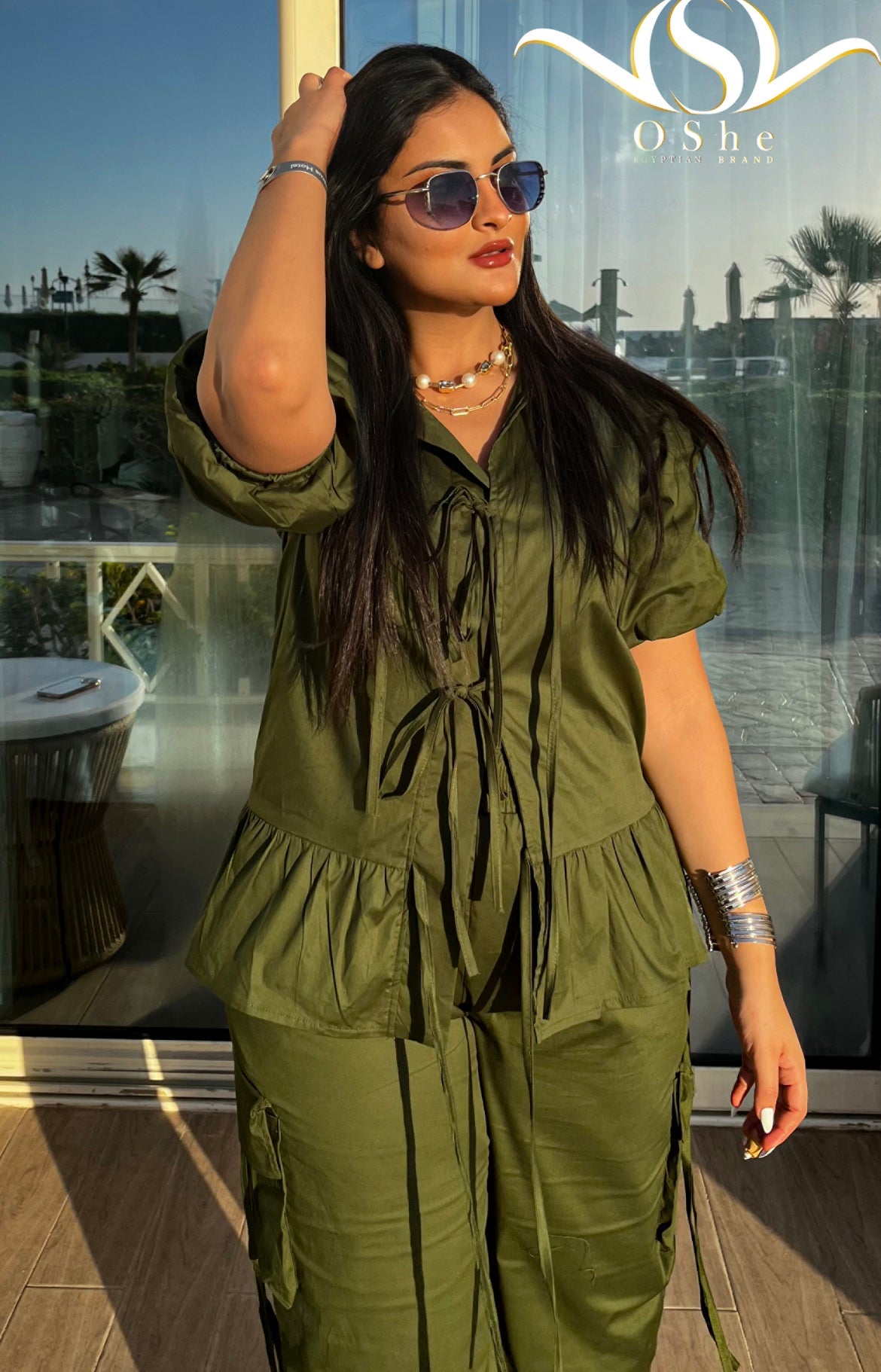 Poplin Set