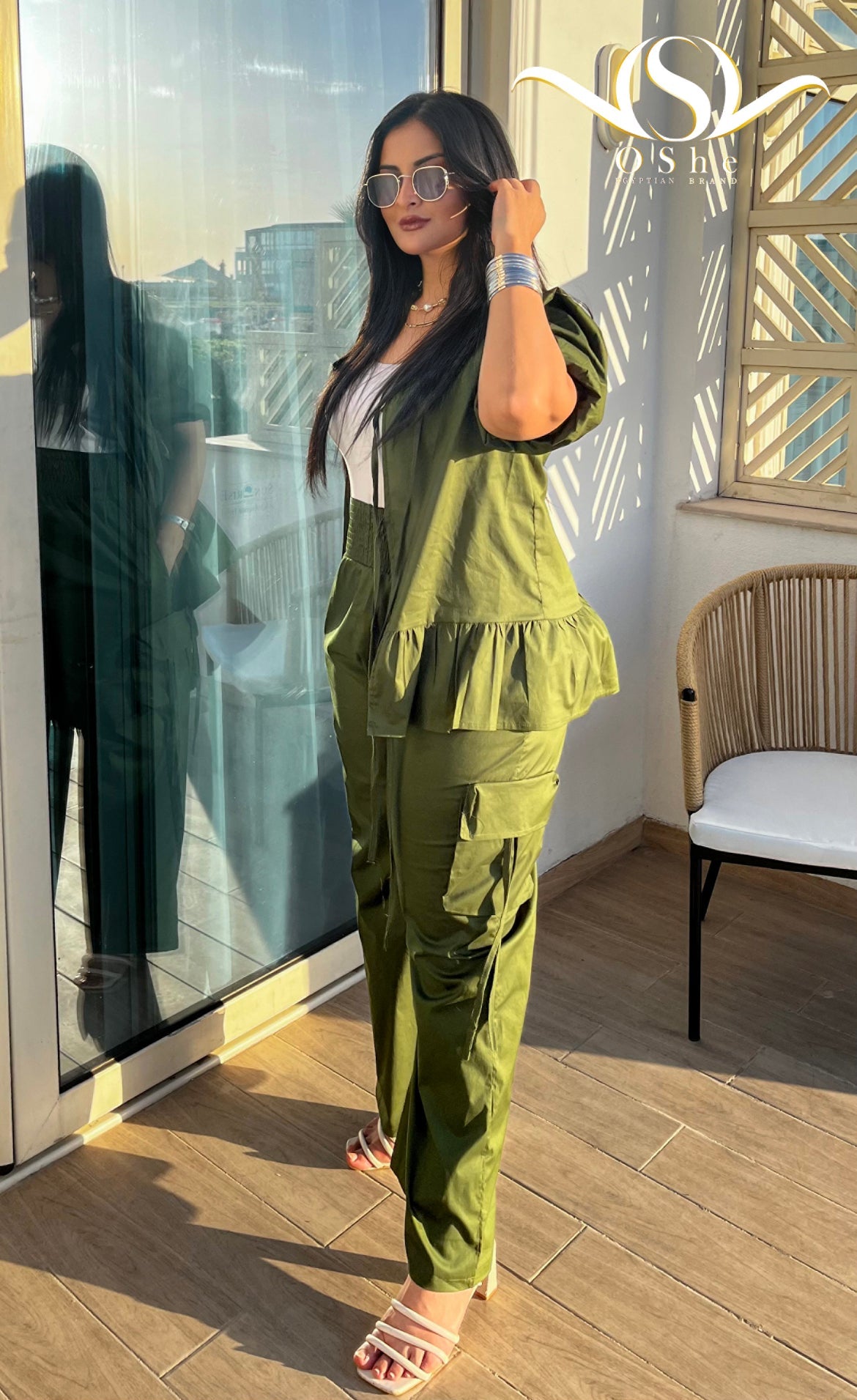 Poplin Set