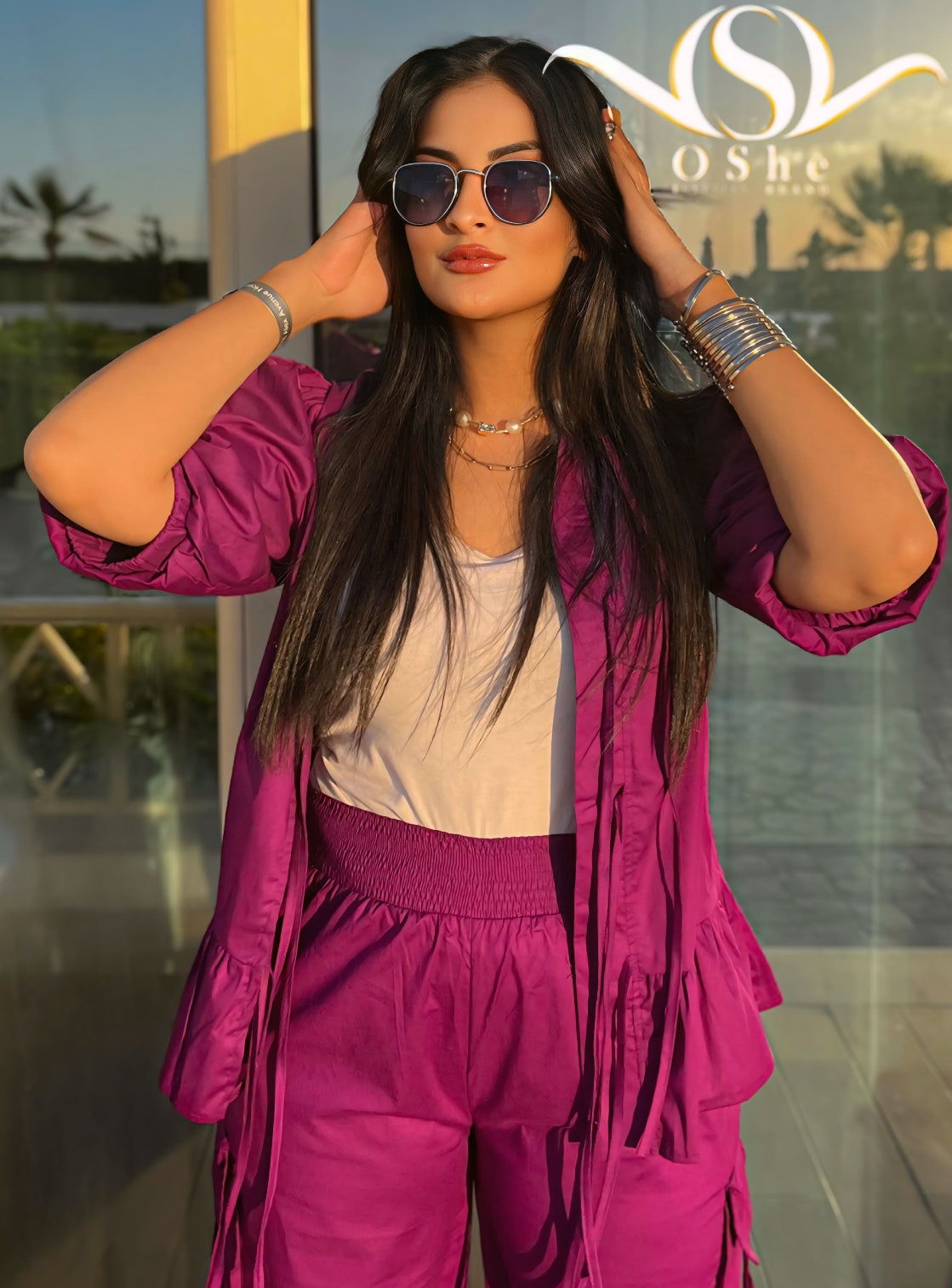 Poplin Set