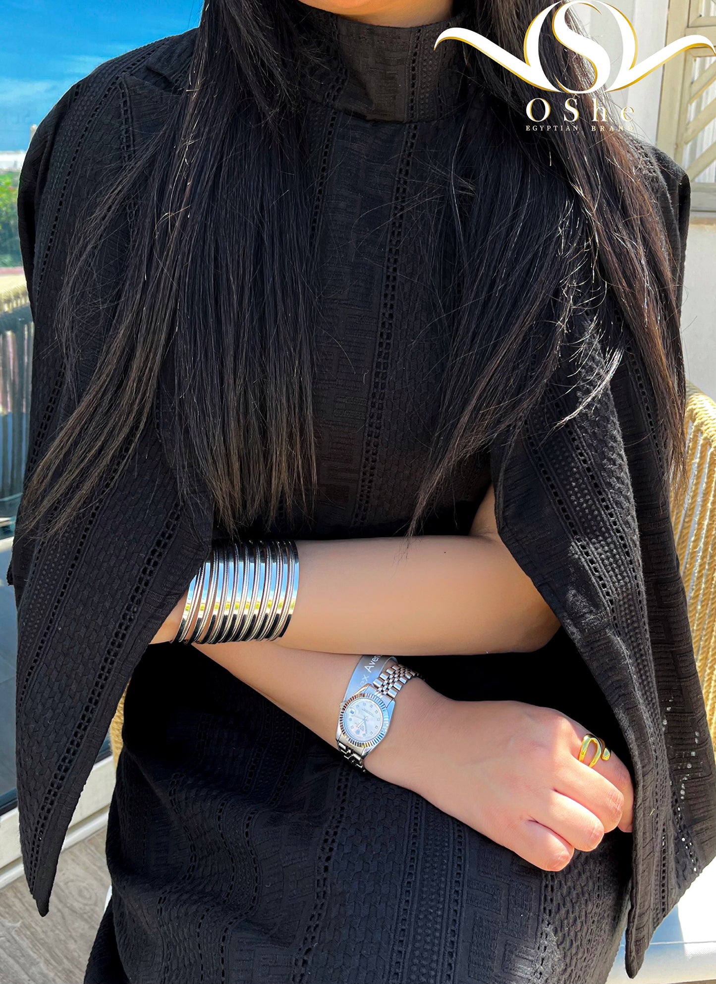 Black Blazer